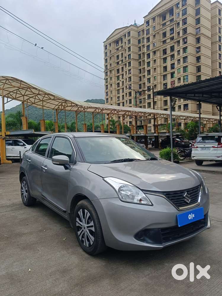 Maruti Suzuki Baleno 1.2 Delta AT, 2018, Petrol