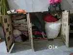 Small Box books and clothes