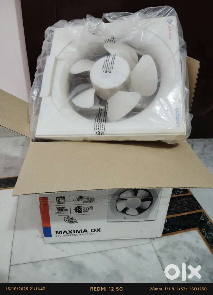 Bajaj Maxima dx