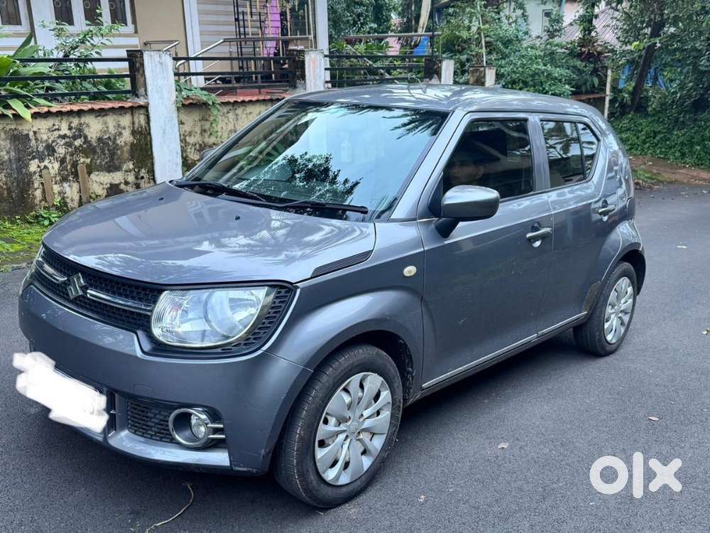 Maruti Suzuki Ignis 2019 Petrol Well Maintained