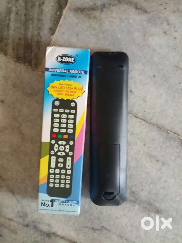 Universal remote