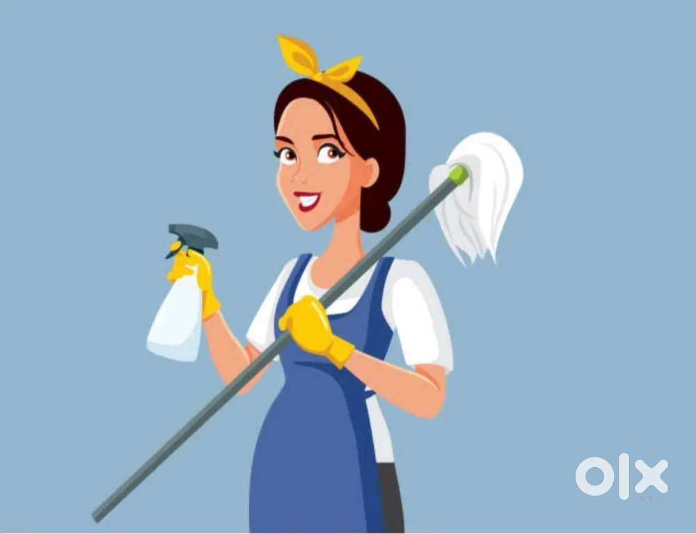 Dehradun - urgent female maid cum nanny required for full time.