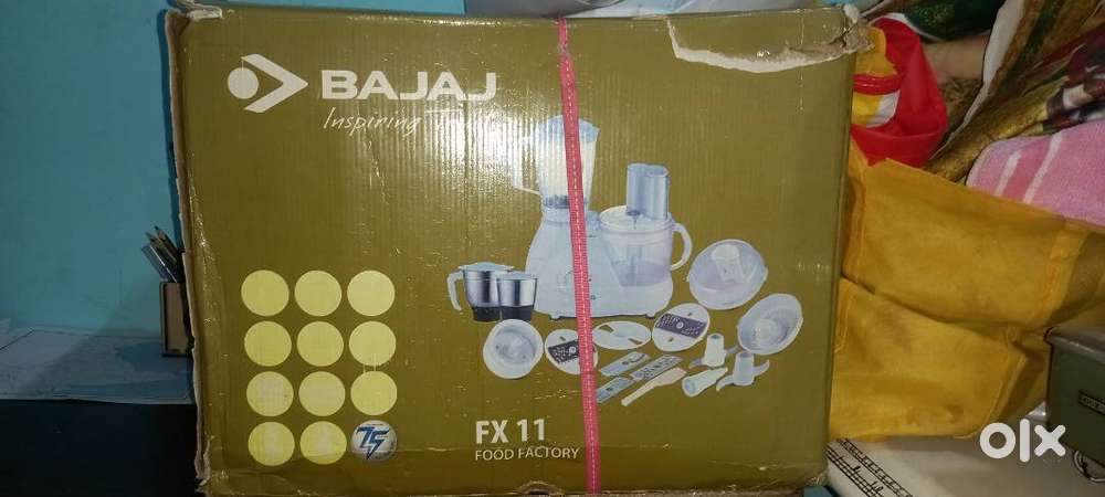 BAJAJ FOOD PROSSER