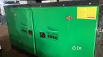 Used kirloskar generator