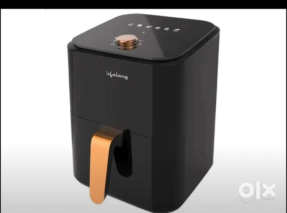 Lifelong Air Fryer Brand New