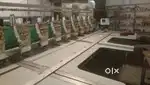 Computer embroidery machine