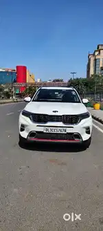Kia Sonet GTX Plus, 2020, Petrol