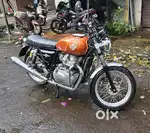 Royal Enfield interceptor 650