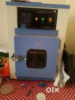Bacterialogical incubator