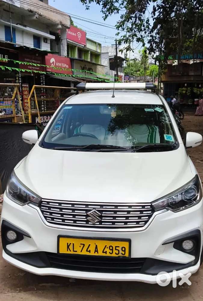 Maruti Suzuki Ertiga 2020 Petrol 120000 Km Driven