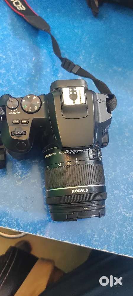 Canon 200D Mark II
