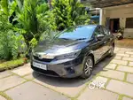 Honda City/Automatic Top end ( ZX CVT- 5th Gen)2021 Well Maintained