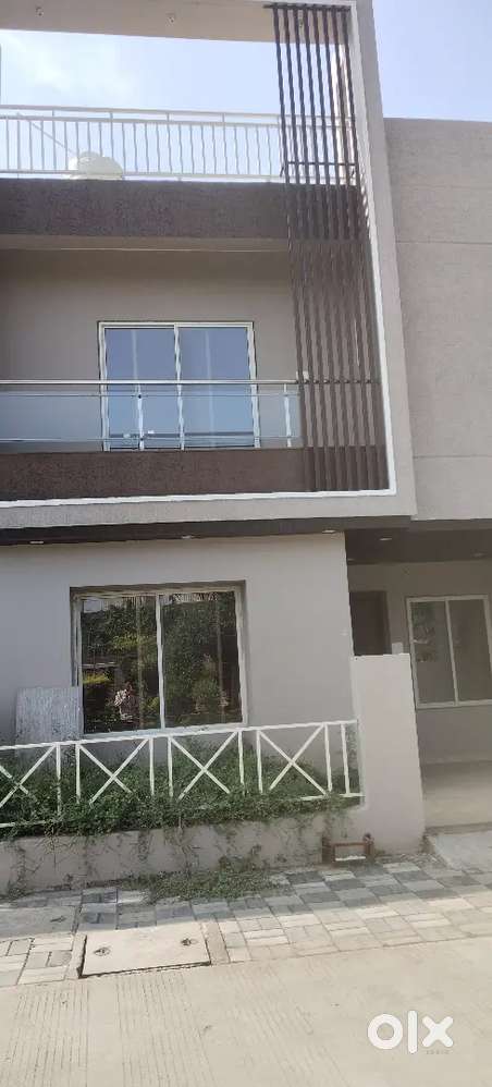 4bhk duplex house