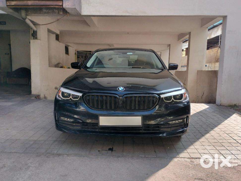 BMW 5 Series 520d Sport Line, 2017, Diesel