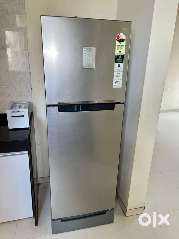 Samsung 256 ltr, double door