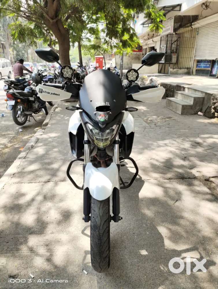 Yamaha fz25 ( 2018)