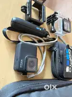 GoPro hero 7 ,4k recording,