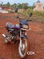 Good condition bike
