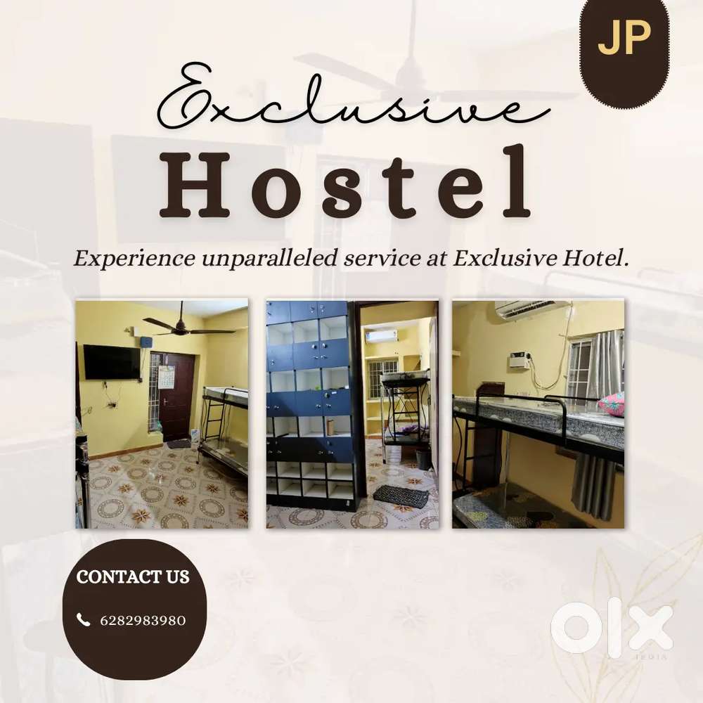 Jai boys hostel