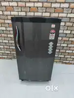&#-Godrej edge less electricity usage single door