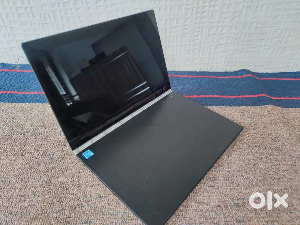 Lenovo Yogabook /2 in 1 Tablet Laptop Hybrid Model /360  Digree Rotat