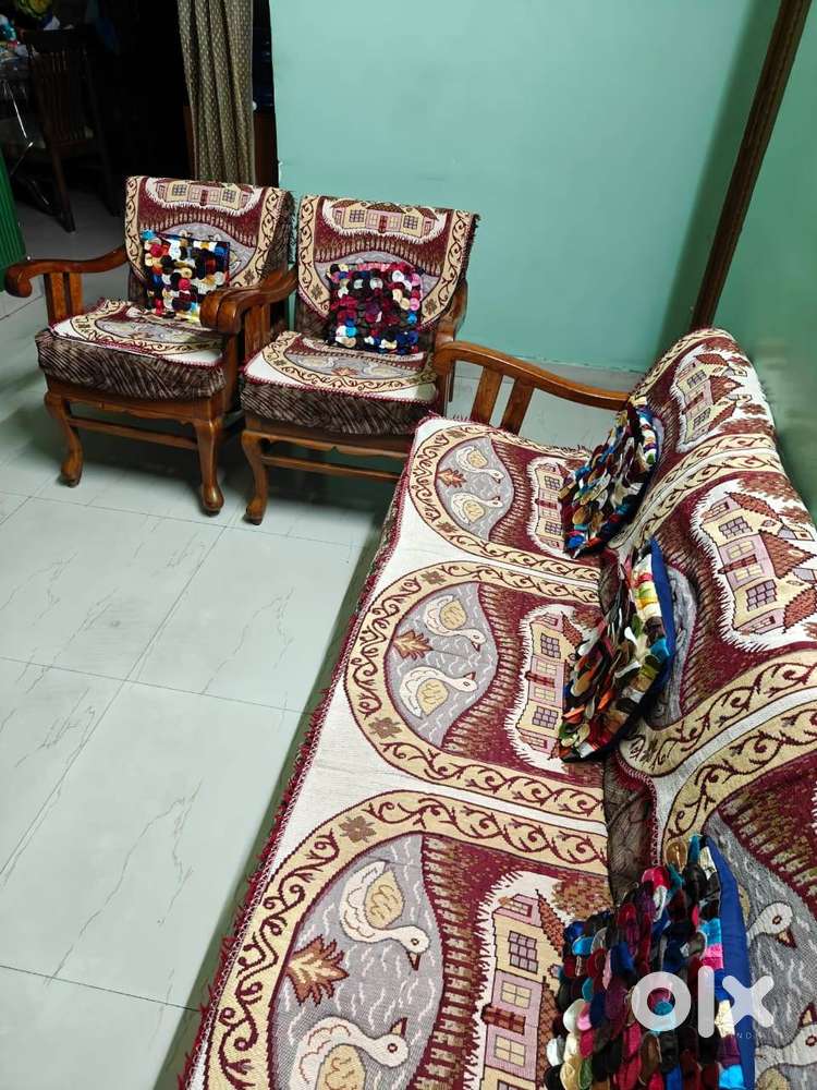 5 seater Sofa set