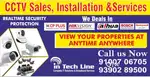 CCTV CAMERA SALES SERVICES AND INSTALLATION