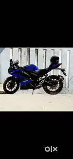 Yamaha R15 V3