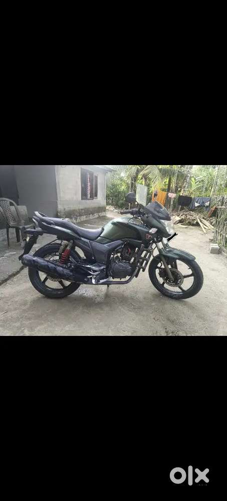 Hero hunk 2014 model A+ Condition