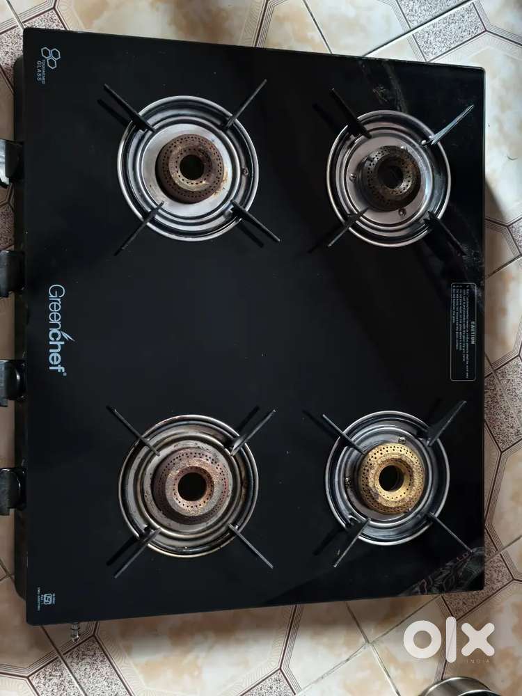 *Brand new* 4 Burner Gas Stove urgent selling