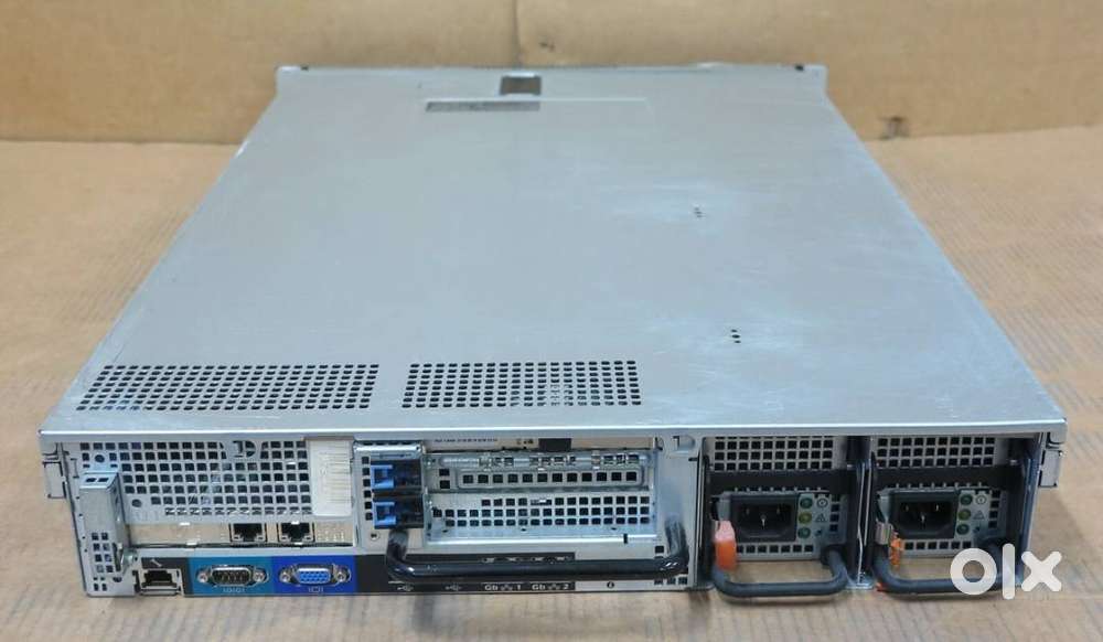 Rack server all