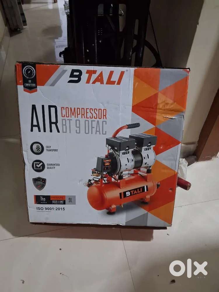 Btali BT 9 OFAC Air Compressor