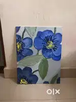 Canvas painting