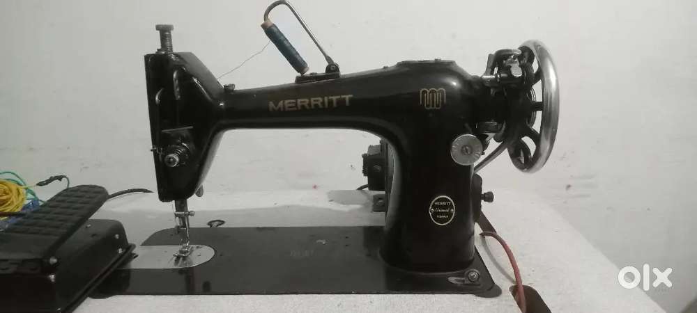 Singer sewing machine