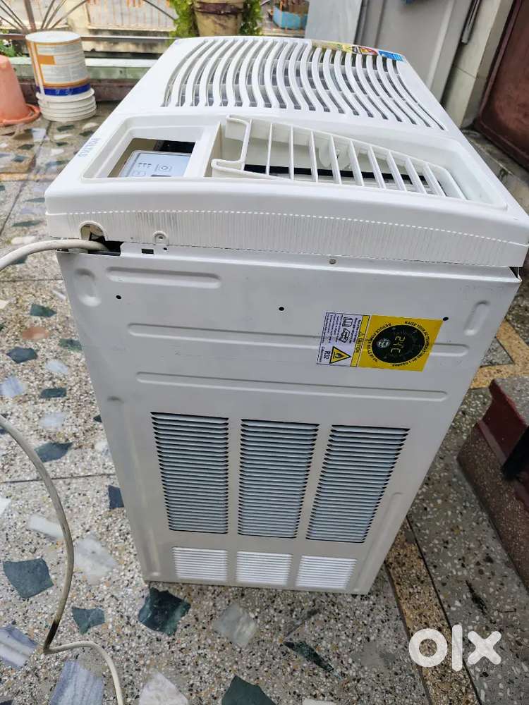 Voltas Window AC 1.5 Ton Only 1 years old
