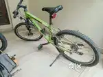 Hercules Genius Gear Bicycle – Good Condition