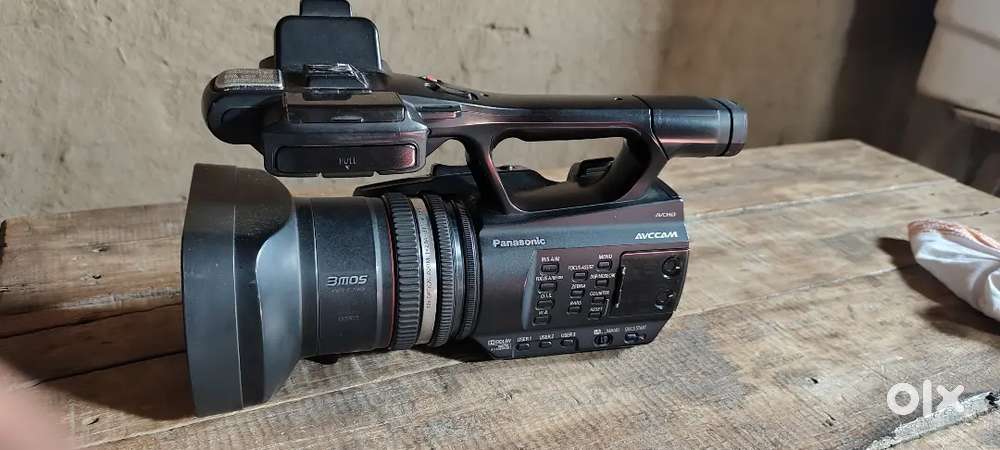 Panasonic video camera