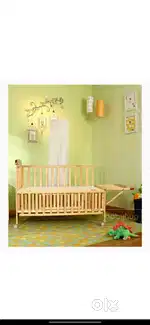 BabyHug Baby Bed