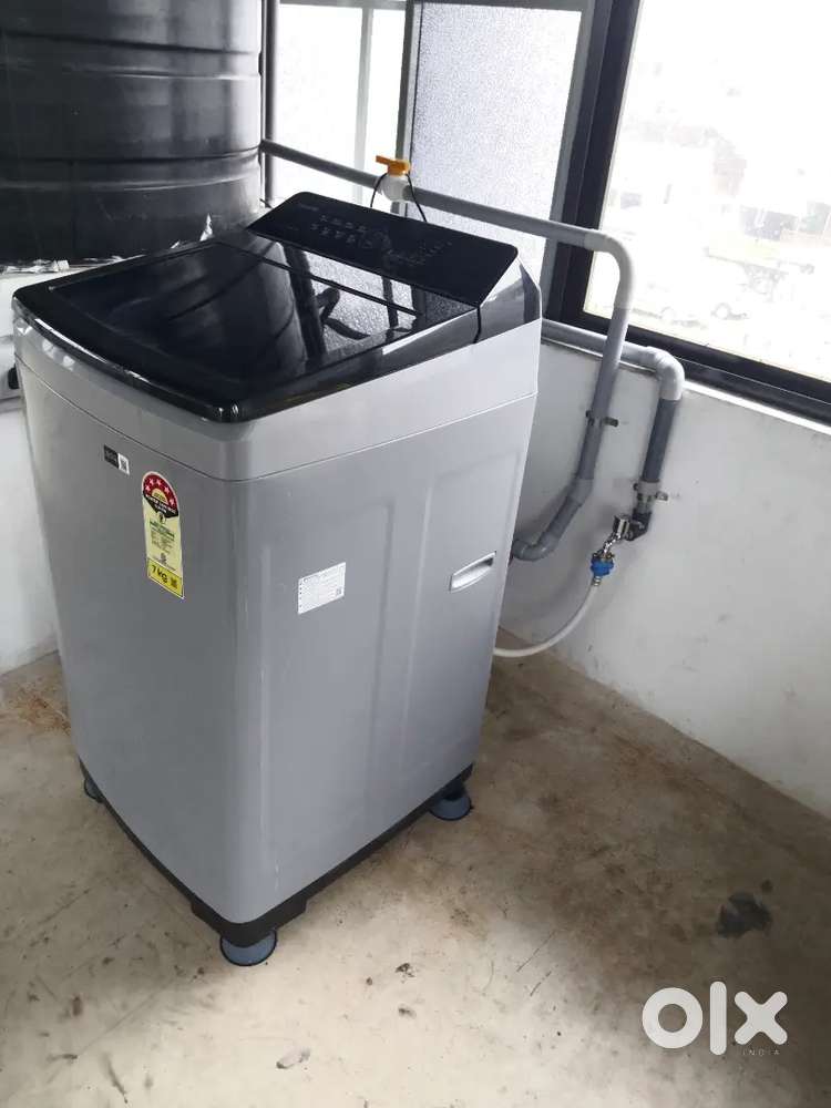 Samsung washing machine