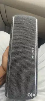 Sony speaker