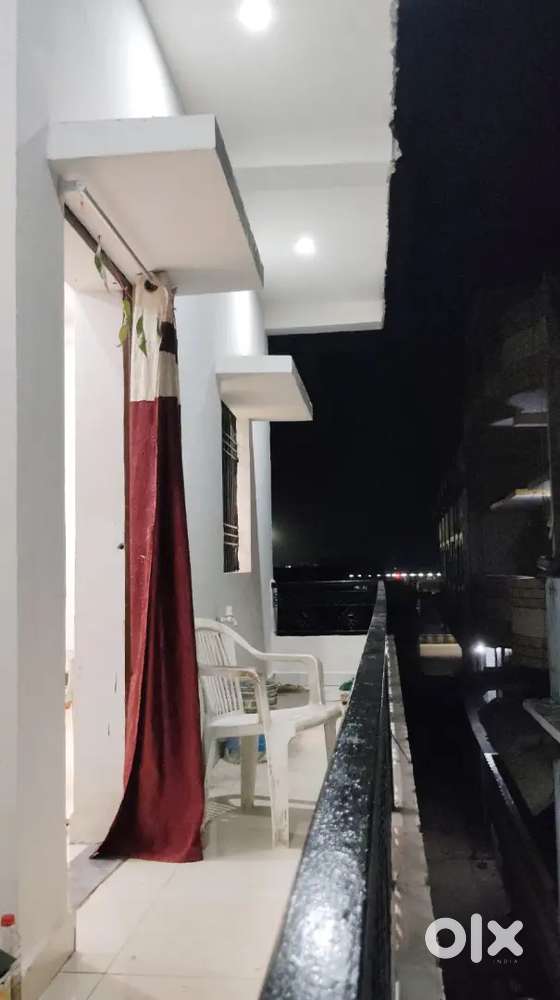 1rk flat available near sahu cinema only single working person