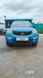 Tata Nexon 1.2 Revotron XZA Plus, 2018, Petrol
