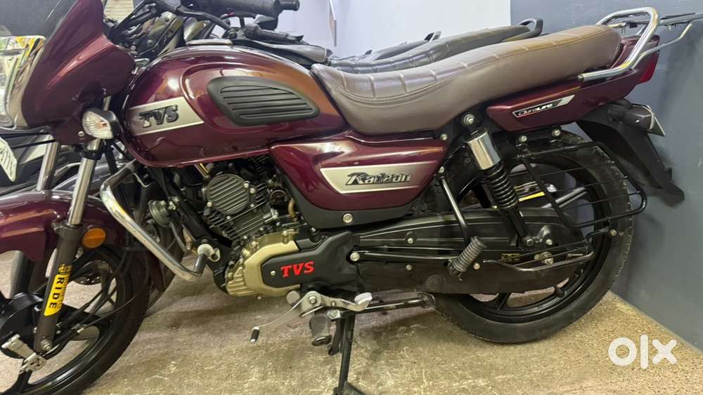Tvs radeon 110CC - fixed price - fixed price.