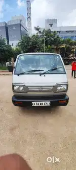 Maruti Suzuki Omni MPI STD BSIV, 2012, Petrol