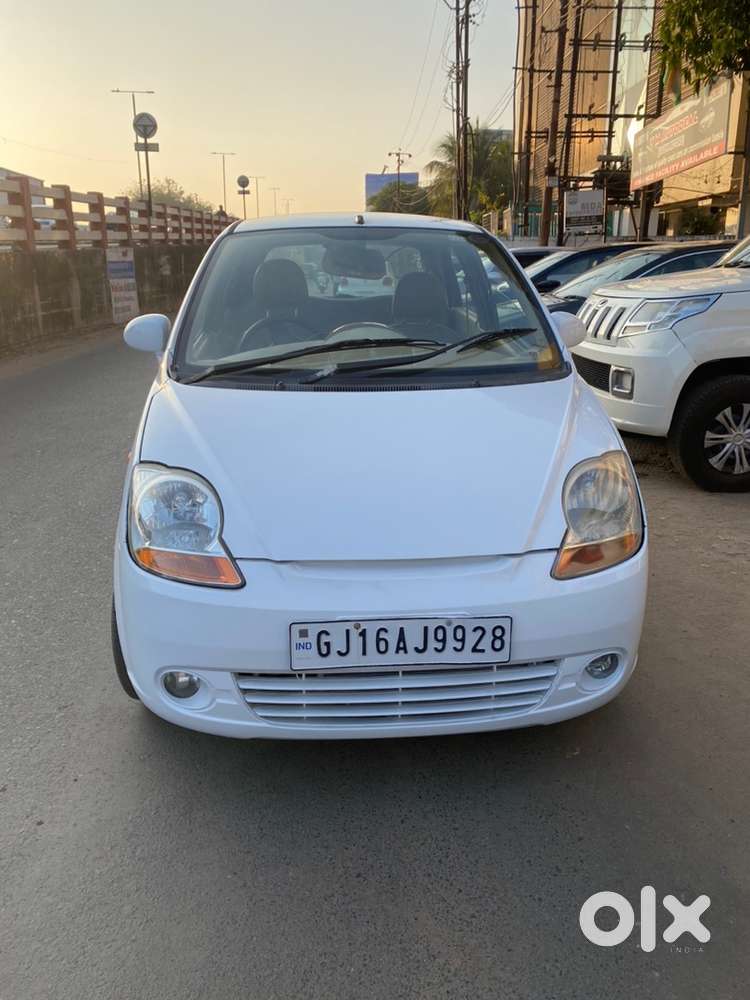 Chevrolet Spark 2010 CNG & Hybrids Well Maintained