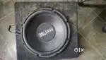 JBL subwoofer 1300w Sony 4 channel hamp1000w