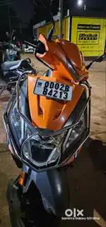 sell Honda Dio