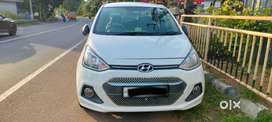 Hyundai Xcent SX 1.2 (O), 2014, Petrol