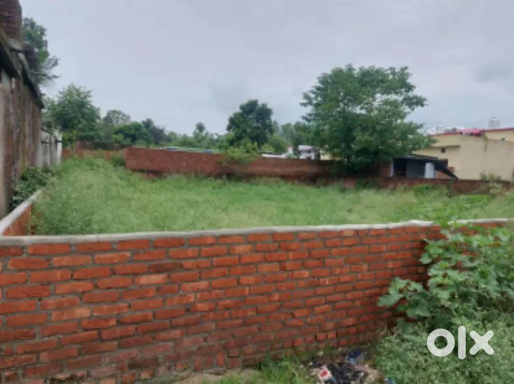 Urgent plot for sale