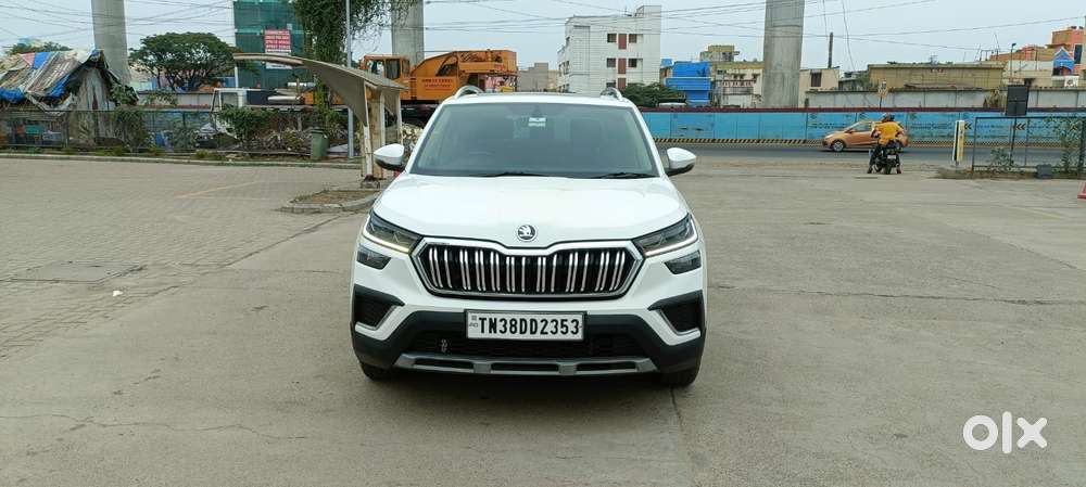 Skoda Kushaq 1.5 TSI Style, 2021, Petrol